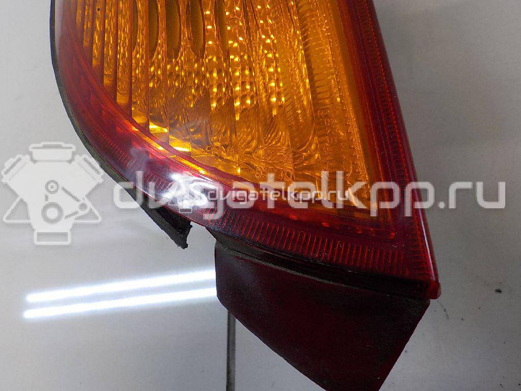 Фото Фонарь задний левый  1214223 для Ford Focus {forloop.counter}}
