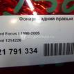 Фото Фонарь задний правый  1214226 для Ford Focus {forloop.counter}}