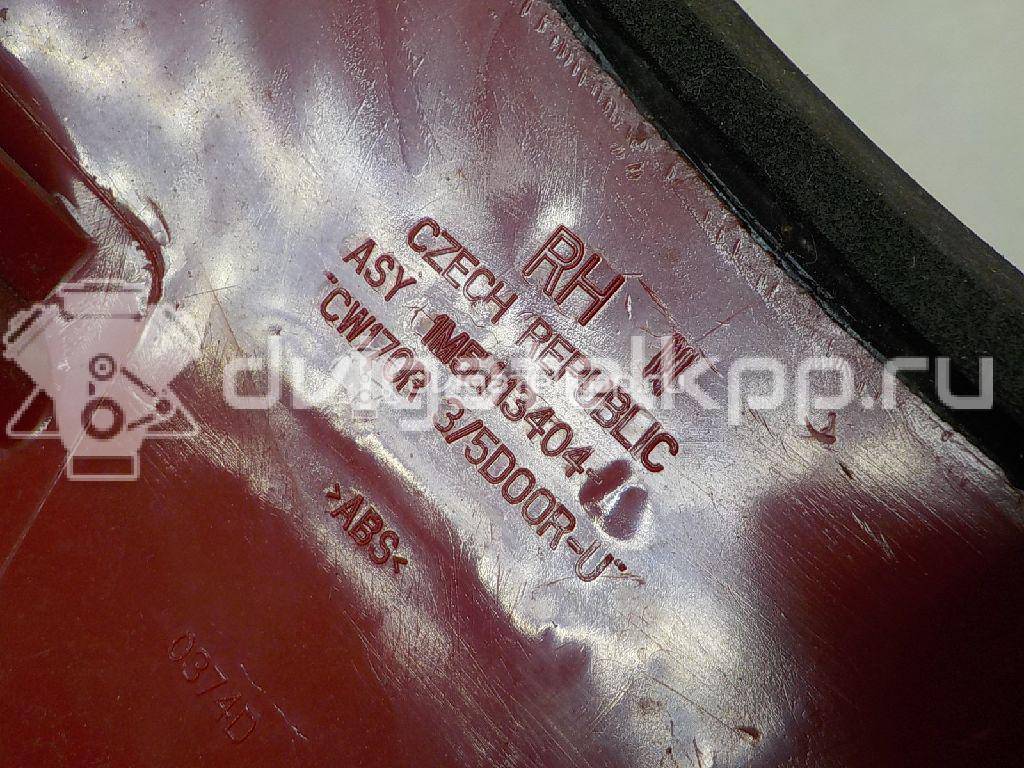 Фото Фонарь задний правый  1214226 для Ford Focus {forloop.counter}}
