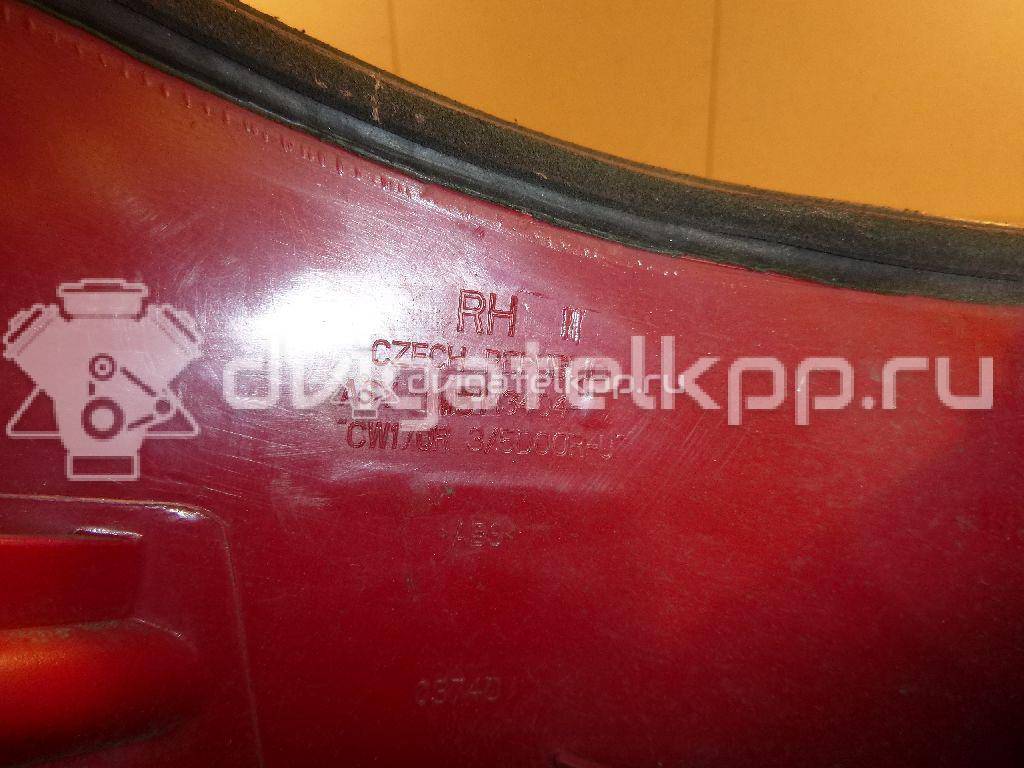 Фото Фонарь задний правый  1214226 для Ford Focus {forloop.counter}}