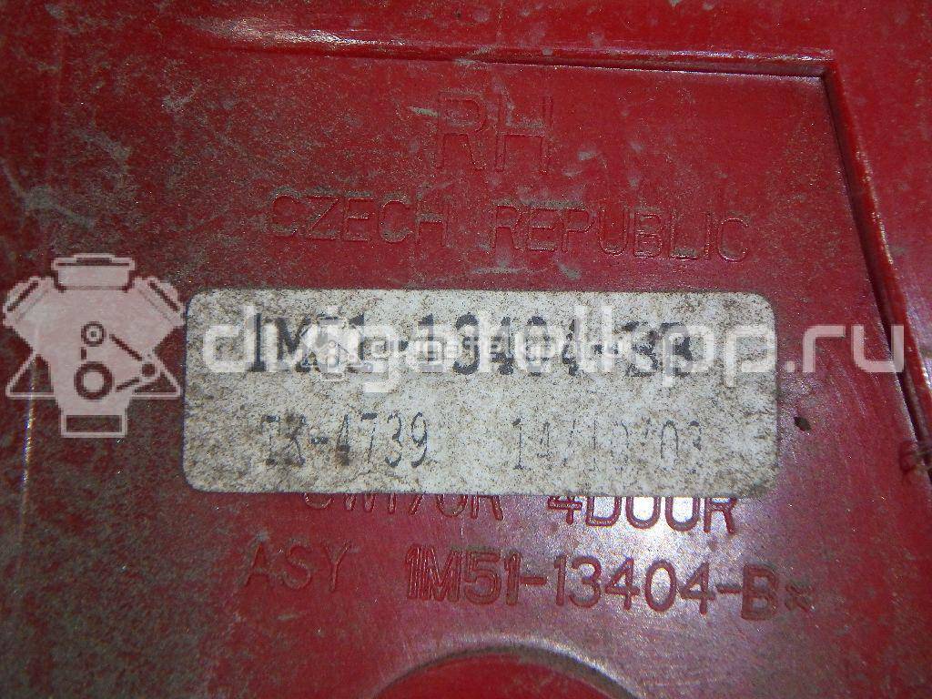 Фото Фонарь задний правый  1150021 для Ford Focus {forloop.counter}}