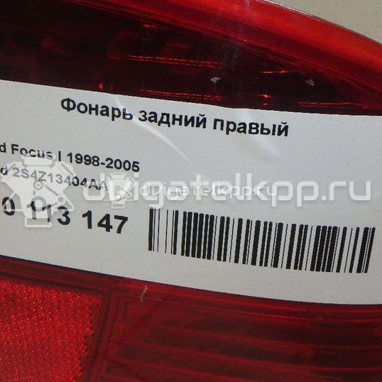 Фото Фонарь задний правый  2S4Z13404AA для Ford Focus