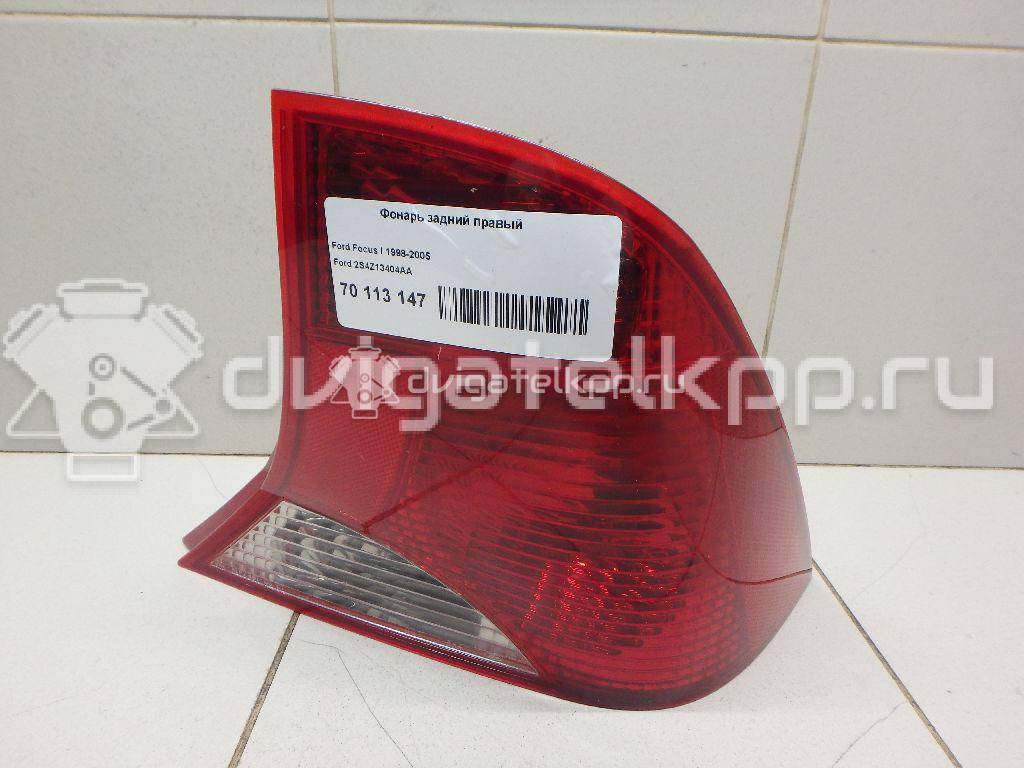 Фото Фонарь задний правый  2S4Z13404AA для Ford Focus {forloop.counter}}