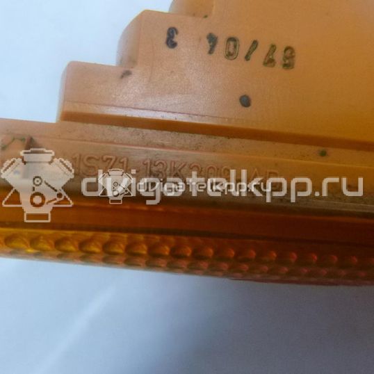 Фото Повторитель на крыло желтый  4517451 для Ford Focus / Mondeo