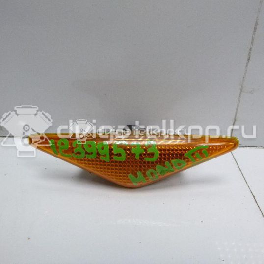 Фото Повторитель на крыло желтый  4517451 для Ford Focus / Mondeo