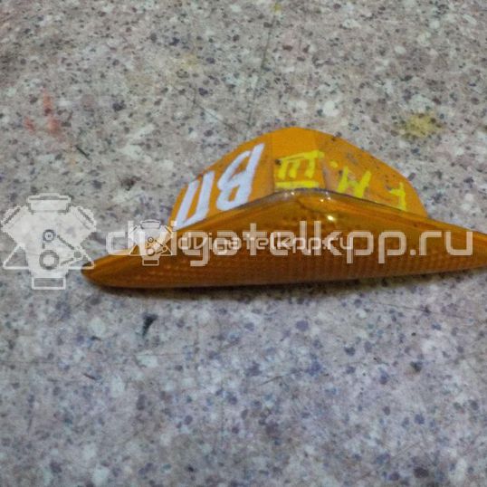 Фото Повторитель на крыло желтый  4517451 для Ford Focus / Mondeo