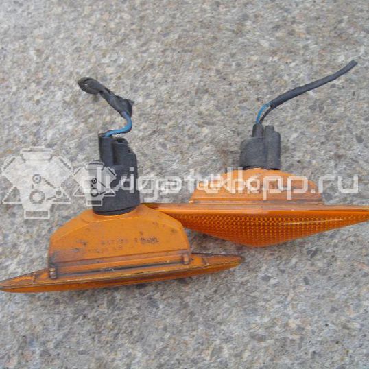 Фото Повторитель на крыло желтый  4517451 для Ford Focus / Mondeo