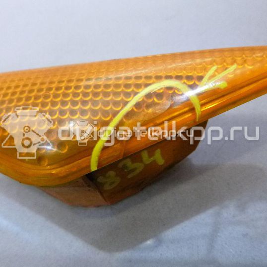 Фото Повторитель на крыло желтый  4364357 для Ford Focus / Mondeo