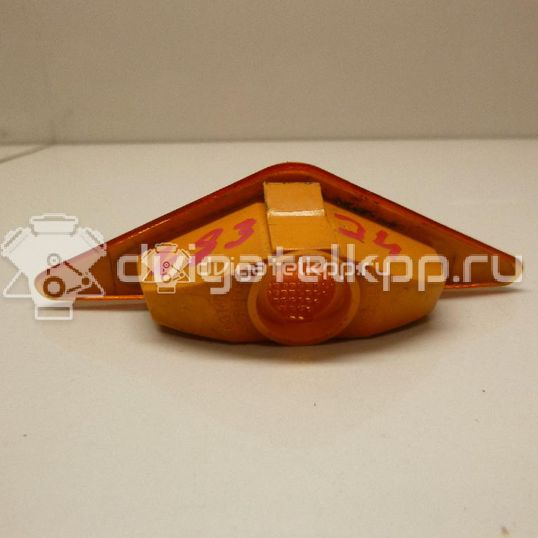 Фото Повторитель на крыло желтый  4364357 для Ford Focus / Mondeo