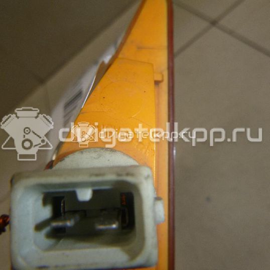 Фото Повторитель на крыло желтый  4364357 для Ford Focus / Mondeo