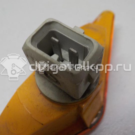 Фото Повторитель на крыло желтый  4364357 для Ford Focus / Mondeo