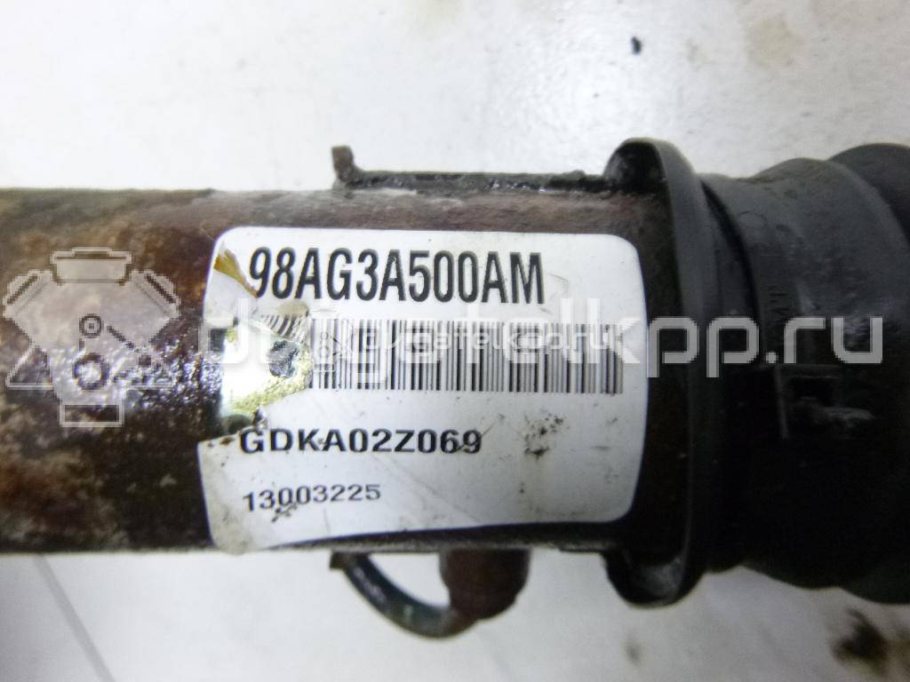 Фото Рейка рулевая  98AG3A500AM для Ford Focus / Tourneo / Transit {forloop.counter}}