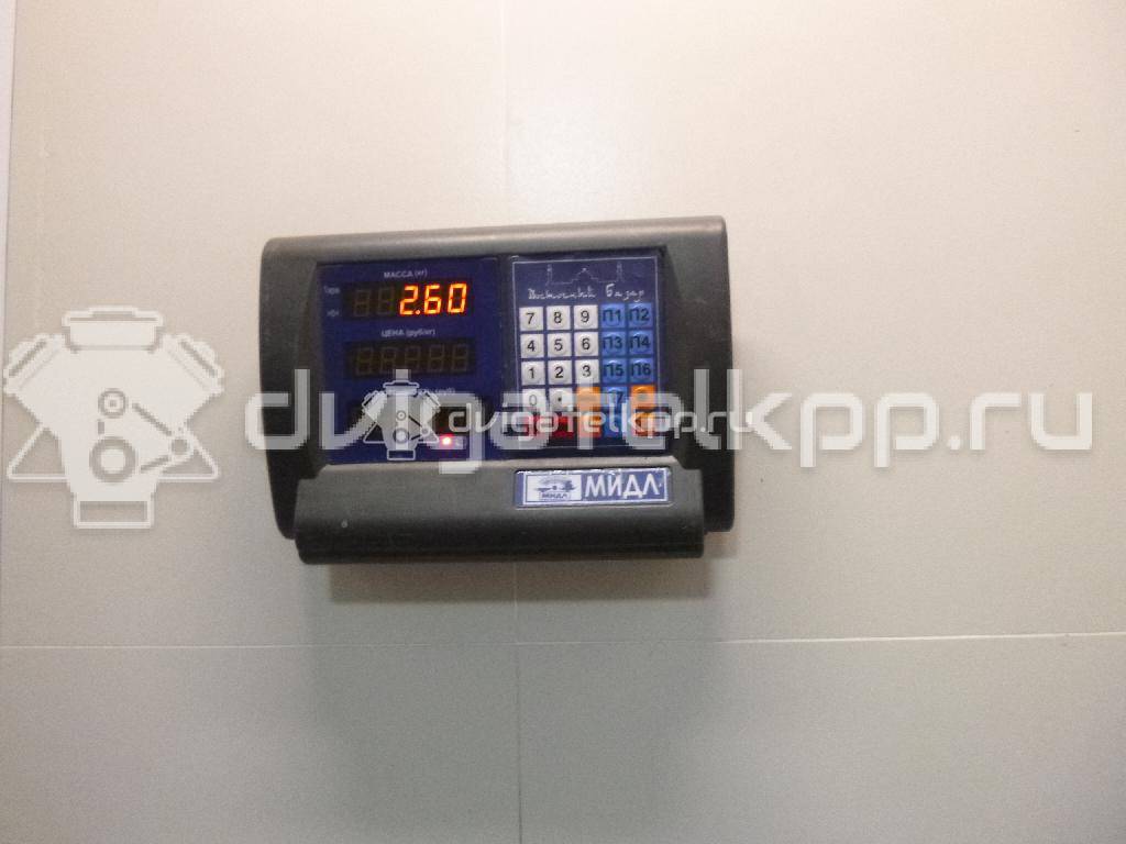Фото Радиатор кондиционера (конденсер)  64539229022 для ford Focus I {forloop.counter}}
