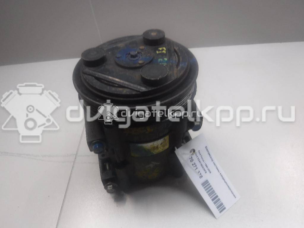 Фото Компрессор системы кондиционирования  XS4H19D629FB для Ford Transit {forloop.counter}}