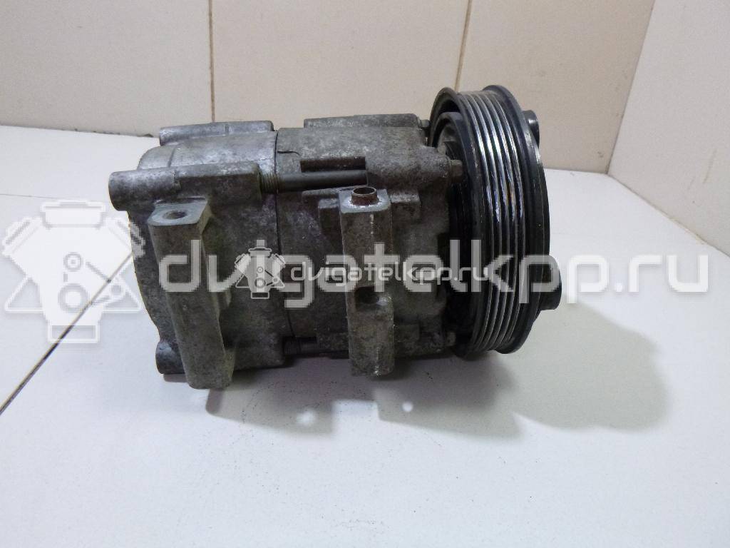 Фото Компрессор системы кондиционирования  XS4H19D629MB для Ford Fiesta / Focus / Ka {forloop.counter}}