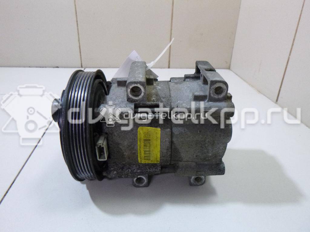Фото Компрессор системы кондиционирования  XS4H19D629MB для Ford Fiesta / Focus / Ka {forloop.counter}}