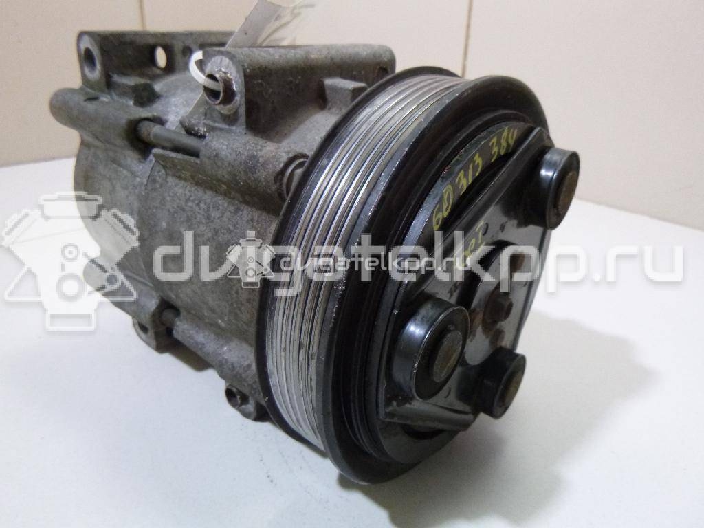 Фото Компрессор системы кондиционирования  XS4H19D629MB для Ford Fiesta / Focus / Ka {forloop.counter}}