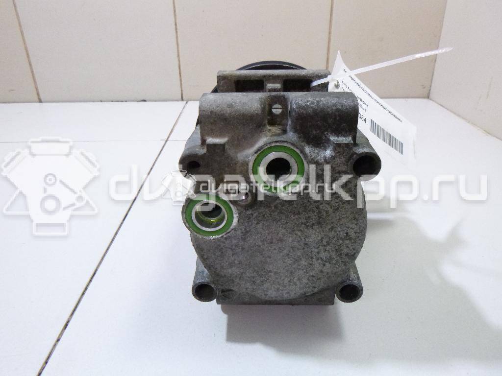 Фото Компрессор системы кондиционирования  XS4H19D629MB для Ford Fiesta / Focus / Ka {forloop.counter}}