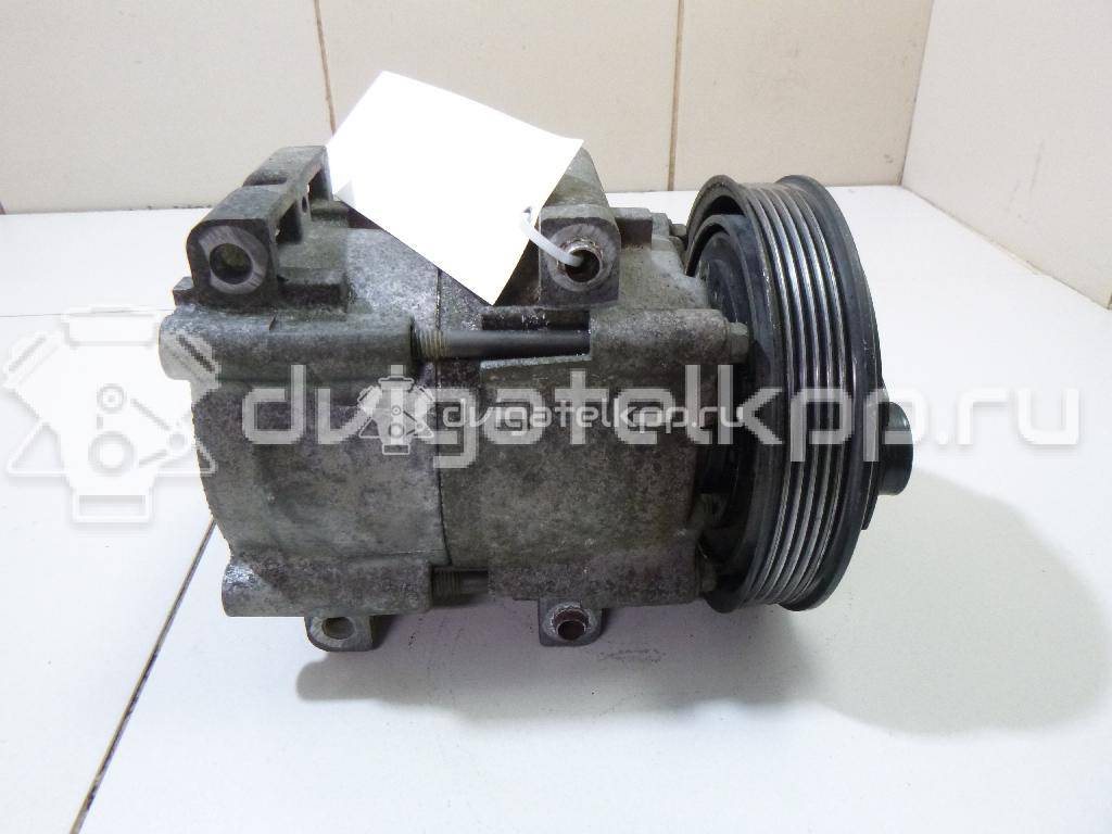 Фото Компрессор системы кондиционирования  XS4H19D629MB для Ford Fiesta / Focus / Ka {forloop.counter}}