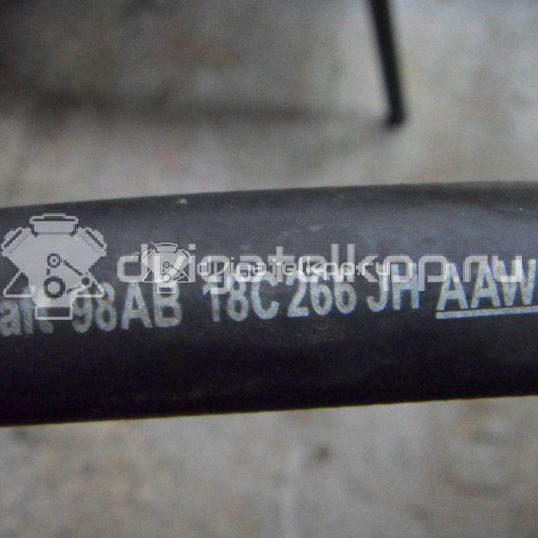 Фото Патрубок отопителя  98AB18C266JH для Ford Focus