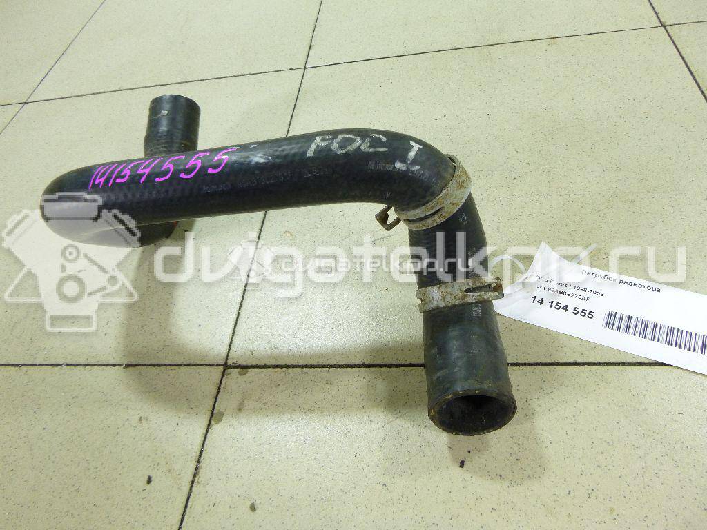 Фото Патрубок радиатора  98ab8b273af для Ford Focus {forloop.counter}}