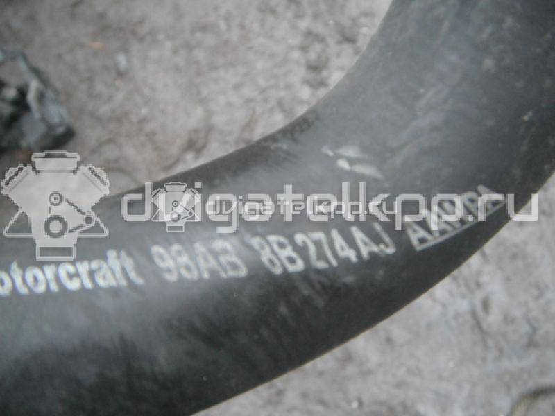 Фото Патрубок радиатора  98AB8B274AJ для Ford Focus {forloop.counter}}