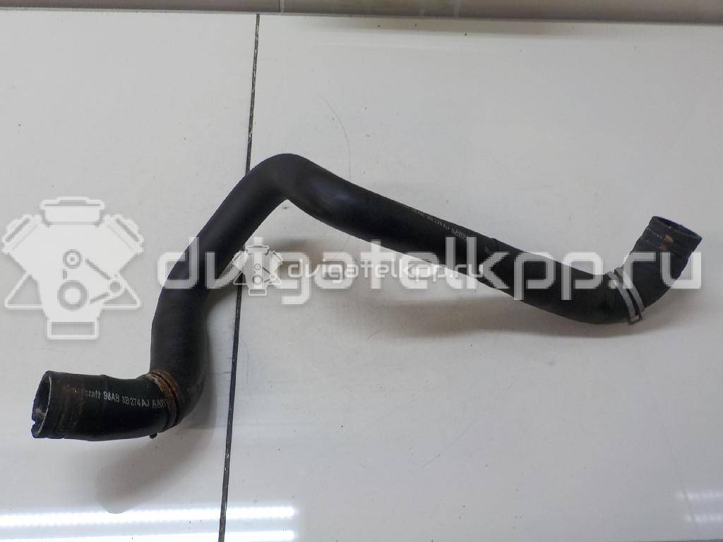 Фото Патрубок радиатора  98ab8b274aj для Ford Focus {forloop.counter}}
