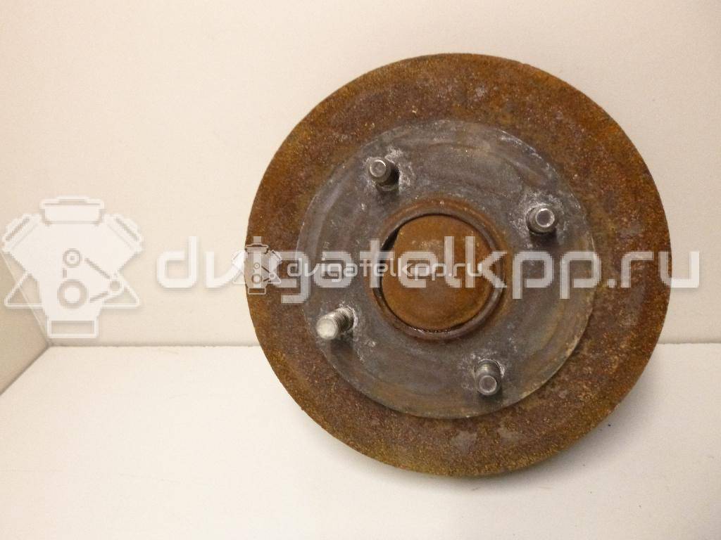 Фото Барабан тормозной  4886779 для Ford Fiesta / Focus {forloop.counter}}