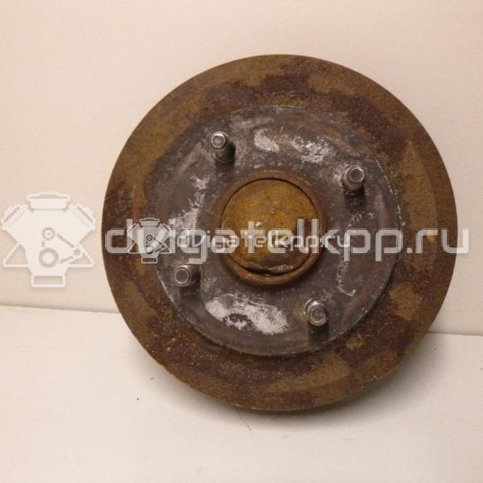 Фото Барабан тормозной  4886779 для Ford Fiesta / Focus