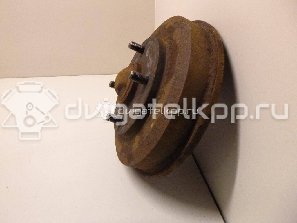 Фото Барабан тормозной  4886779 для Ford Fiesta / Focus {forloop.counter}}