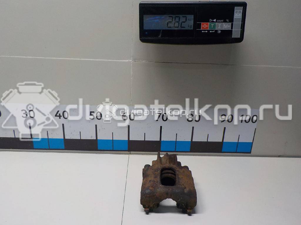 Фото Суппорт тормозной передний левый  2M5V2L232AA для Ford Focus {forloop.counter}}