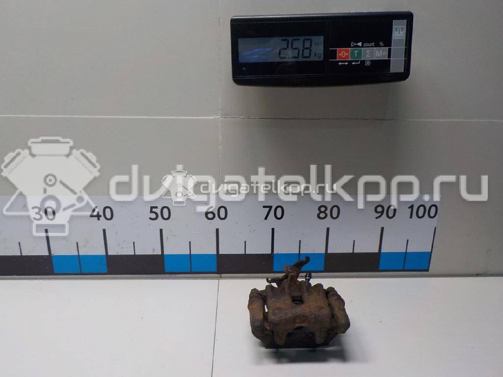 Фото Суппорт тормозной задний правый  R98AX2552AA для Ford Focus {forloop.counter}}