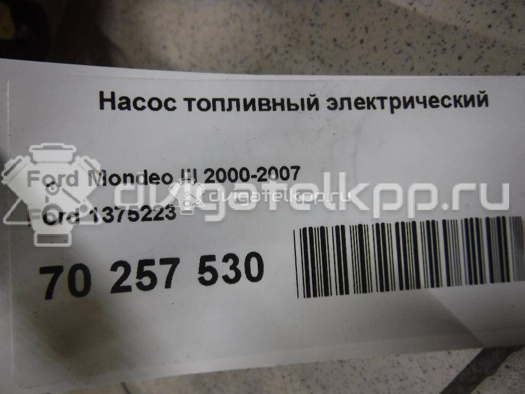 Фото Насос топливный электрический  1375223 для Ford Focus / Tourneo / Transit / Mondeo {forloop.counter}}
