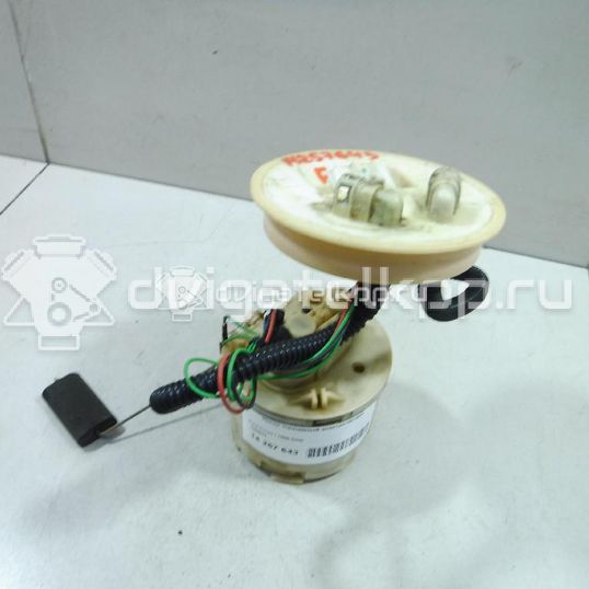 Фото Насос топливный электрический  1388671 для Ford Focus / Tourneo / Transit / Mondeo