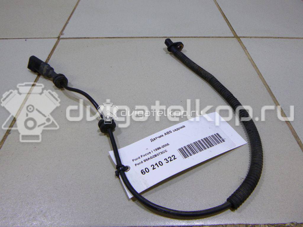 Фото Датчик ABS задний  98AG2B372CC для Ford Focus {forloop.counter}}