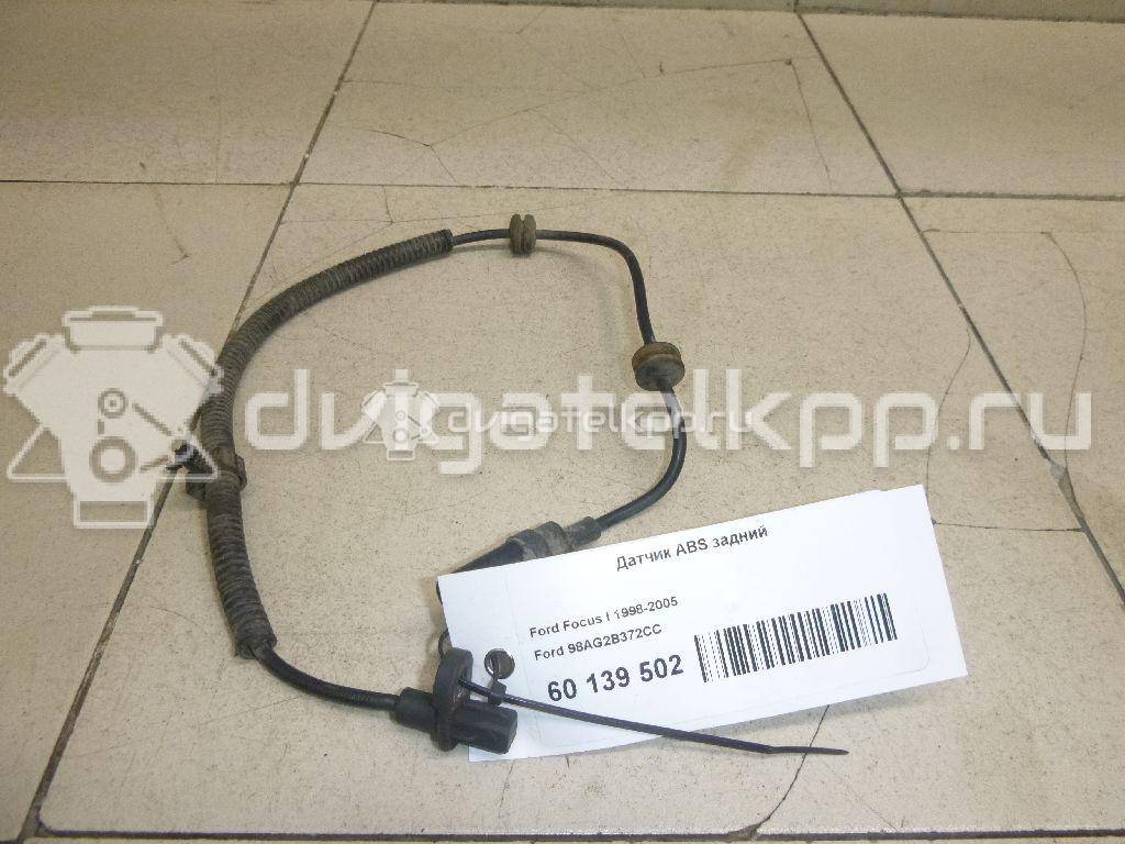Фото Датчик ABS задний  98AG2B372CC для Ford Focus {forloop.counter}}