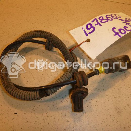 Фото Датчик ABS задний  98AG2B372BF для Ford Fiesta / Focus / Fusion Ju