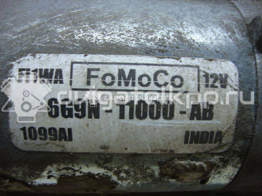 Фото Стартер  6G9N11000AB для Ford Focus / C-Max / Galaxy / Maverick / S-Max {forloop.counter}}