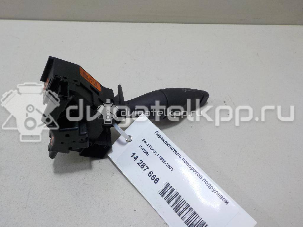 Фото Переключатель поворотов подрулевой  1145991 для Ford Focus {forloop.counter}}