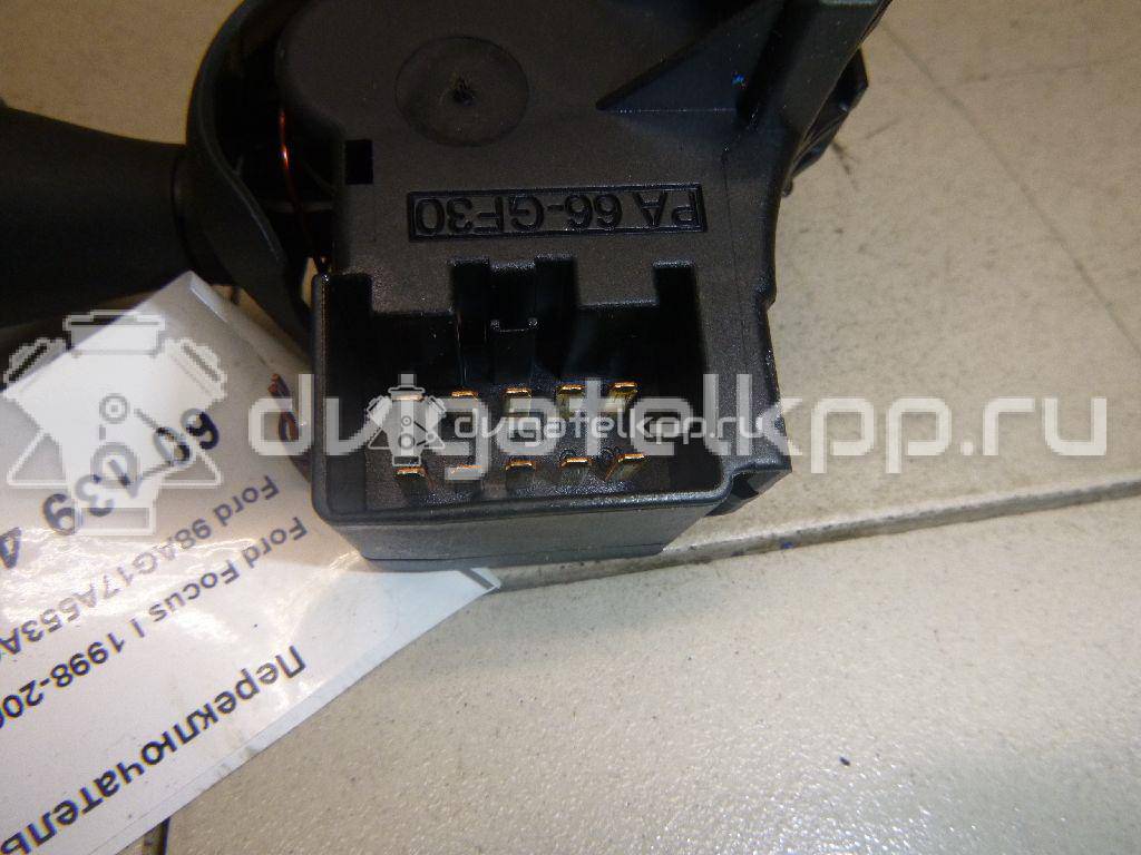 Фото Переключатель стеклоочистителей  98AG17A553AC для Ford Focus {forloop.counter}}
