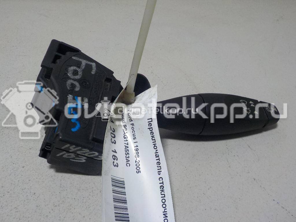 Фото Переключатель стеклоочистителей  98AG17A553AC для Ford Focus {forloop.counter}}