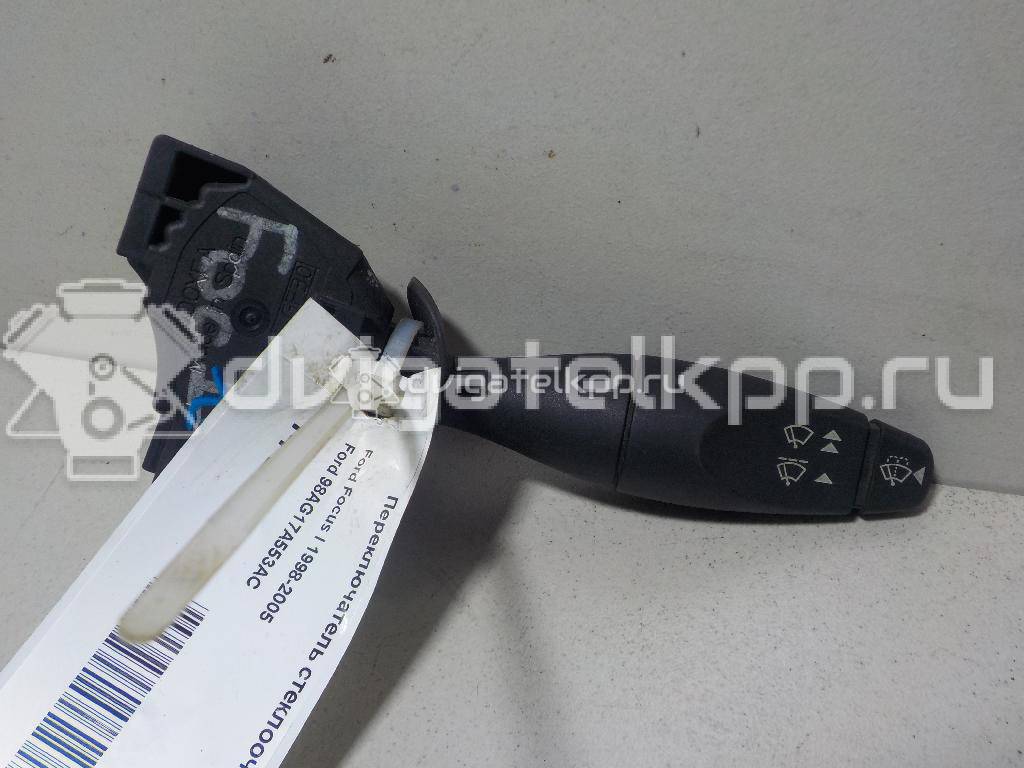 Фото Переключатель стеклоочистителей  98AG17A553AC для Ford Focus {forloop.counter}}