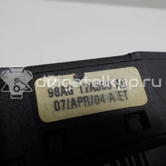 Фото Переключатель стеклоочистителей  98AG17A553AC для Ford Focus