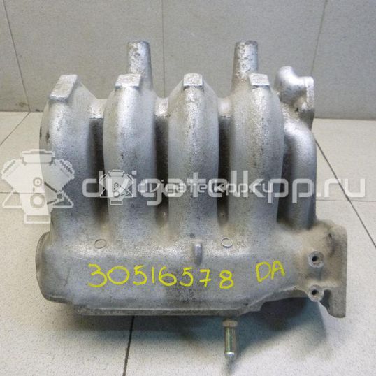 Фото Коллектор впускной для двигателя 4G92 (SOHC 16V) для Mitsubishi Lancer / Space / Colt / Mirage / Carisma Da 90-120 л.с 16V 1.6 л бензин MR507057