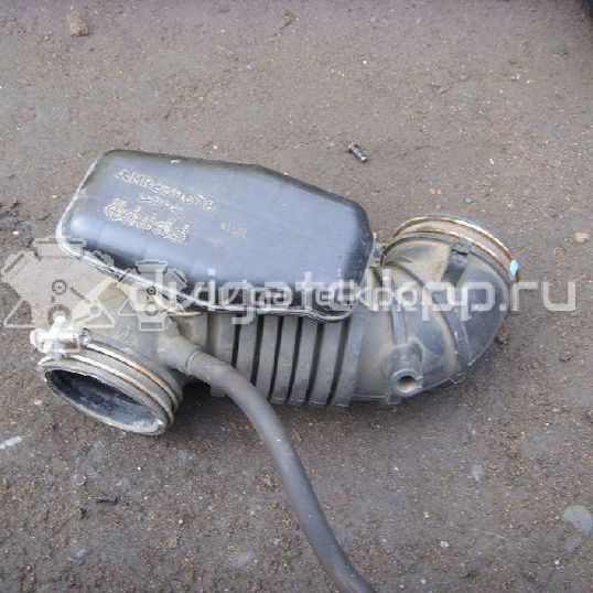 Фото Патрубок воздушного фильтра для двигателя 4G13 (16V) для Mitsubishi Lancer / Space / Colt / Veryca Ca9 W, Ca8 W / Carisma Da 82-88 л.с 16V 1.3 л бензин