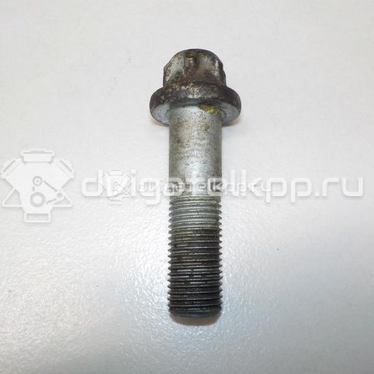 Фото Болт коленвала для двигателя 4G64 (16V) для Brilliance / Peugeot / Mitsubishi 114-159 л.с 16V 2.4 л Бензин / этиловый спирт / природный газ MN158126