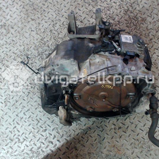 Фото Контрактная (б/у) АКПП для Citroen C4 / Jumpy / C5 136 л.с 16V 2.0 л RHR (DW10BTED4) Дизельное топливо