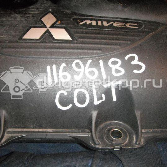 Фото Резонатор воздушного фильтра для двигателя 4A90 для Mitsubishi Colt 91-95 л.с 16V 1.3 л Бензин/газ 1500A048