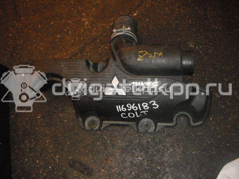 Фото Резонатор воздушного фильтра для двигателя 4A90 для Mitsubishi Colt 91-95 л.с 16V 1.3 л Бензин/газ 1500A048 {forloop.counter}}