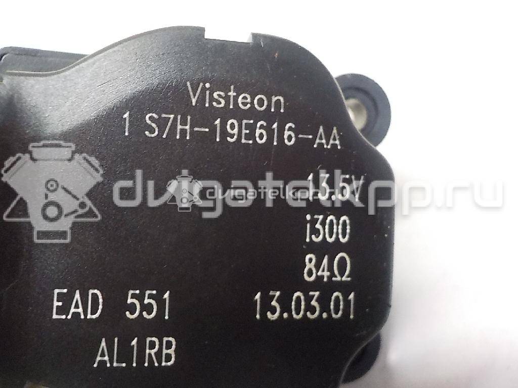 Фото Моторчик заслонки отопителя  1S7H19E616AA для Ford Focus / Mondeo {forloop.counter}}